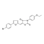 Merck 5-(5-(4-BR-PH)-FURAN-2-YLMETHY - 10 MG &