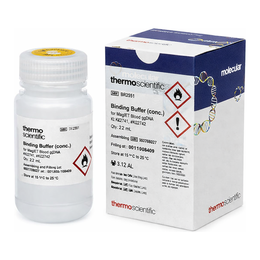 Thermo Fisher Scientific Binding Buffer for MagJET Blood gDNA Kit (concentrated)
