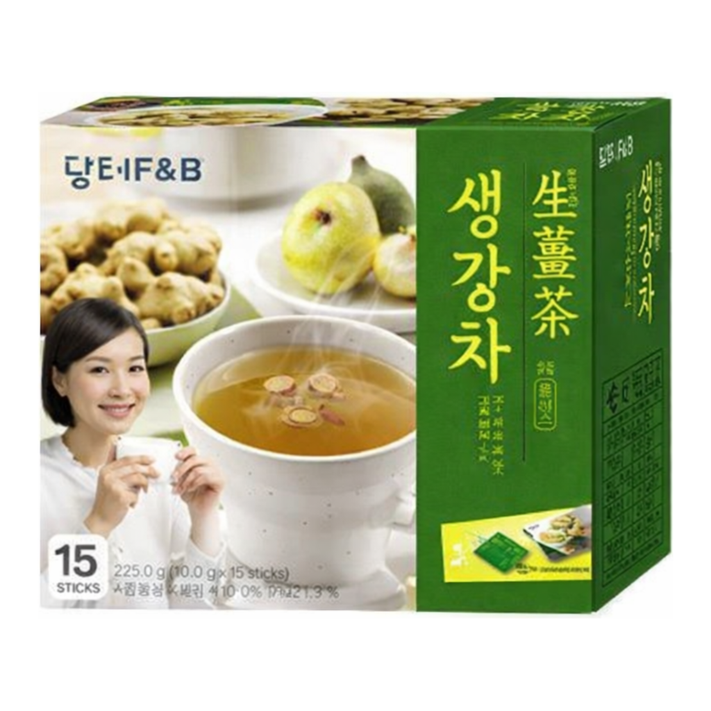 OFFICENEX 담터 생강차플러스(15g×15T)