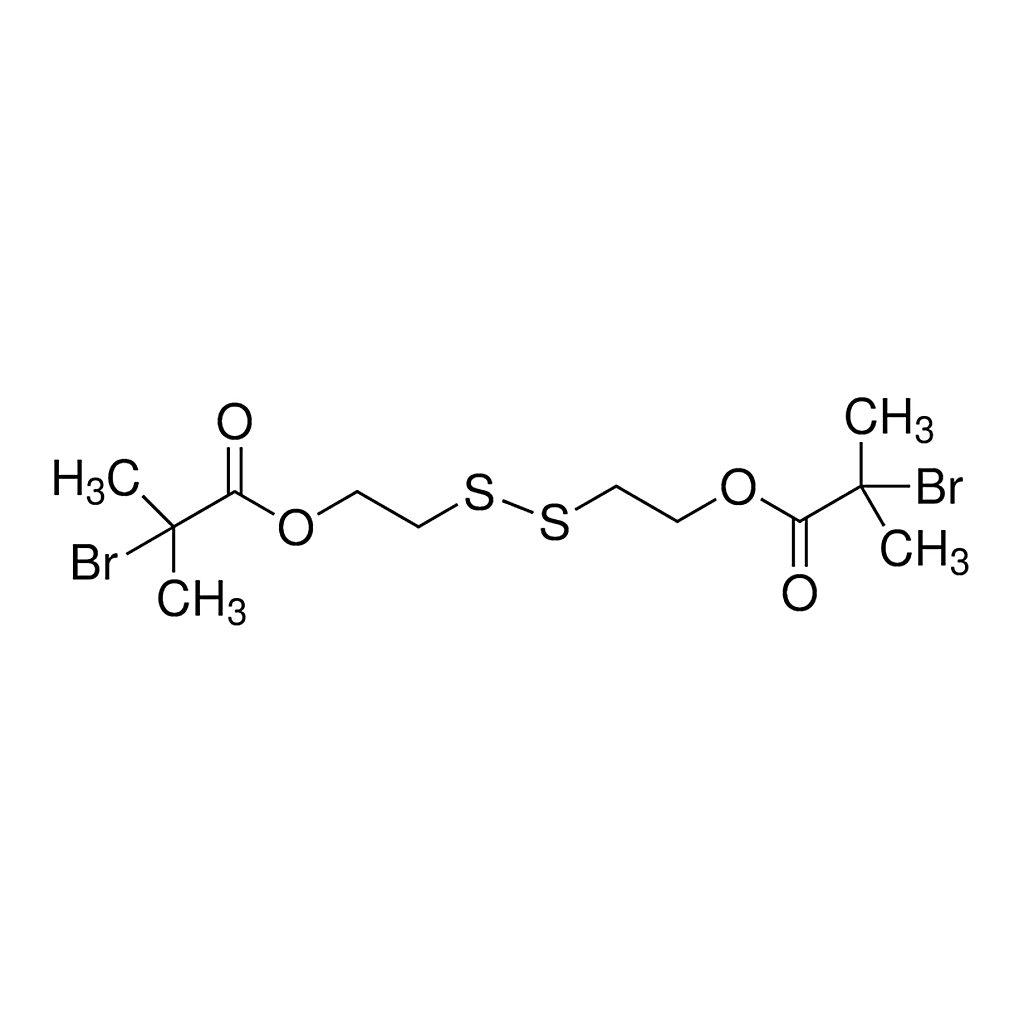 Merck Bis[2-(2'-bromoisobutyryloxy)ethyl]disulfide