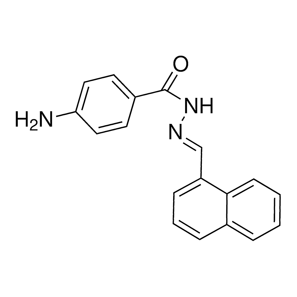 Merck 4-AMINOBENZOIC (1-NAPHTHYLMETH - 50 MG&