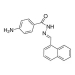 Merck 4-AMINOBENZOIC (1-NAPHTHYLMETH - 50 MG&