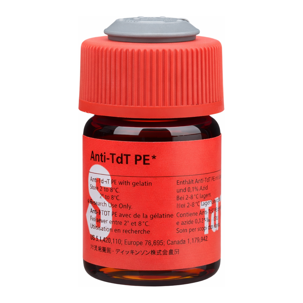 BD PE Mouse Anti-Human Terminal-Deoxynucleotidyl Transferase (TdT)