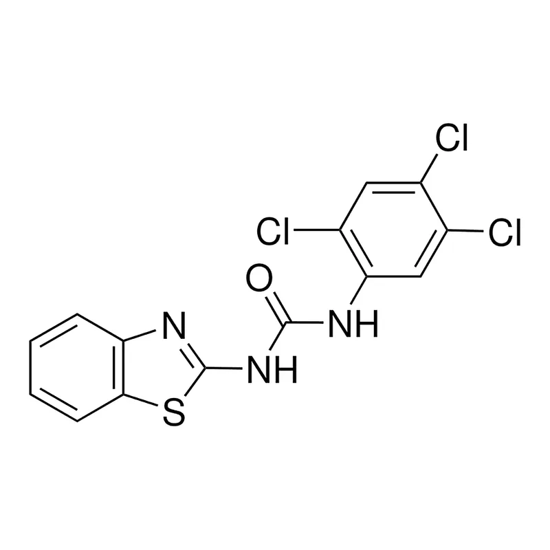 Merck 1-(2-BENZOTHIAZOLYL)-3-(2,4,5- - 50 MG&