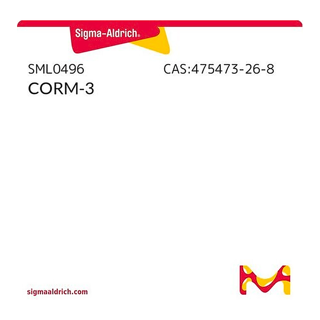 Merck CORM-3