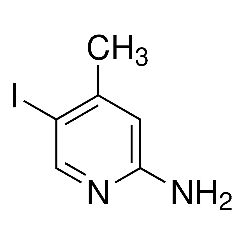 Merck 5-Iodo-4-methyl-pyridin-2-ylamine