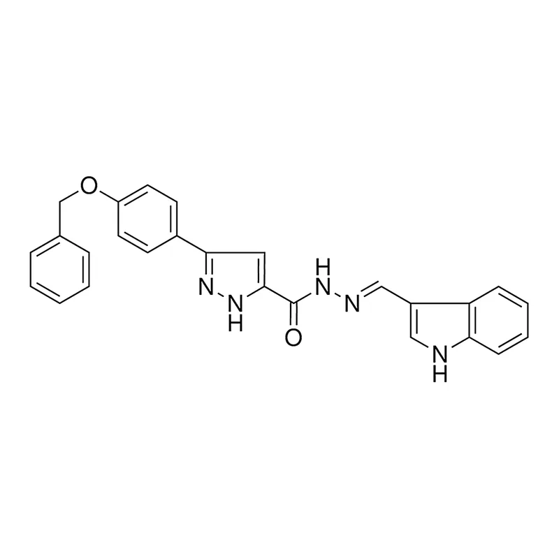 Merck 5(4-BENZYLOXY-PH)2H-PYRAZOLE-3 - 25 MG &