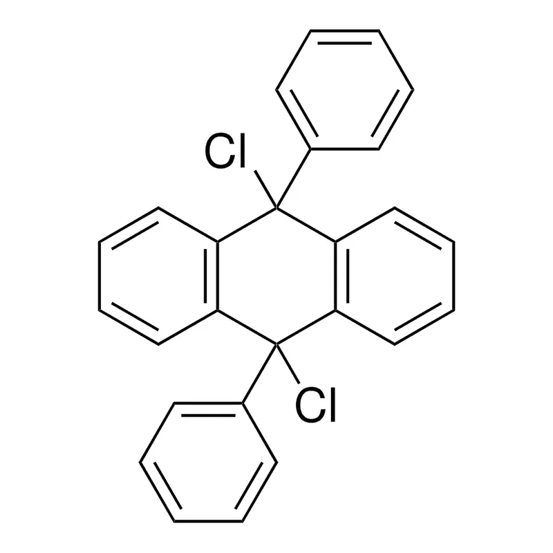 Merck 9,10-DICHLORO-9,10-DIPHENYL-9, - 25 MG&