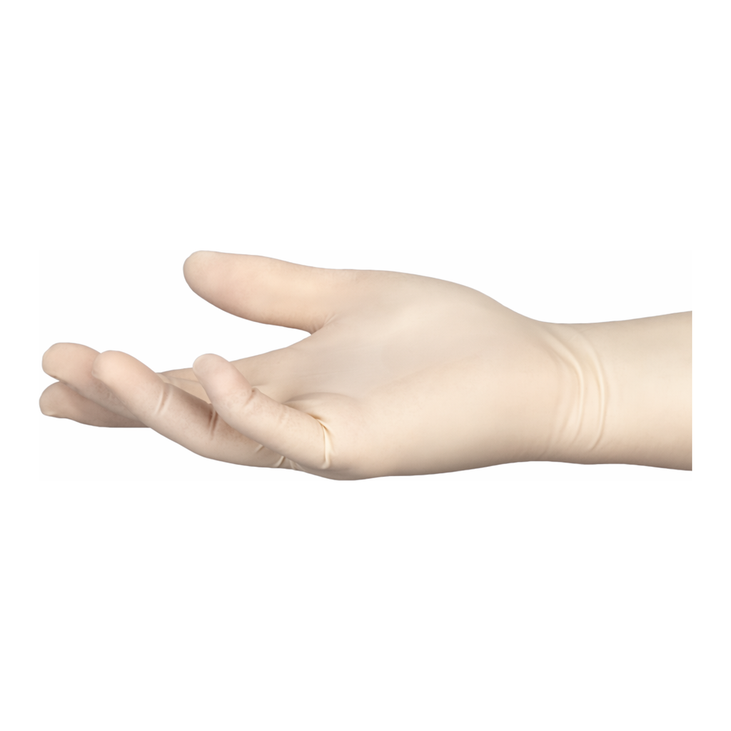 Ecoshield ECO Latex PF 250, Anti-viral Laboratory gloves