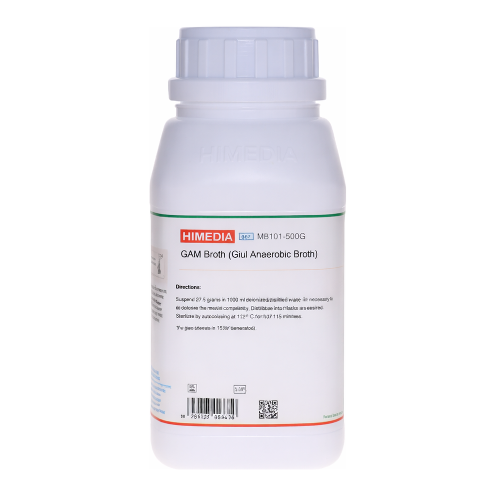 Himedia Gifu Anaerobic Broth (GAM)