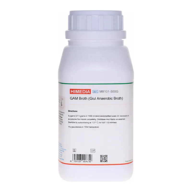 Himedia Gifu Anaerobic Broth (GAM)