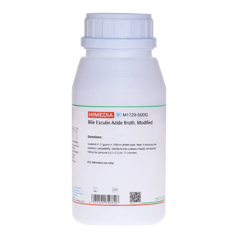 Himedia Bile Esculin Azide Broth, Modified