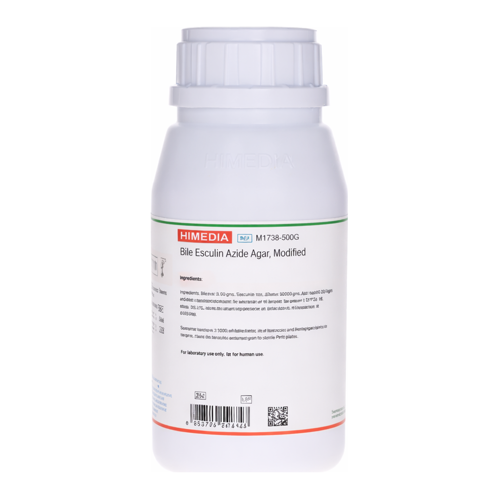 Himedia Bile Esculin Azide Agar, Modified