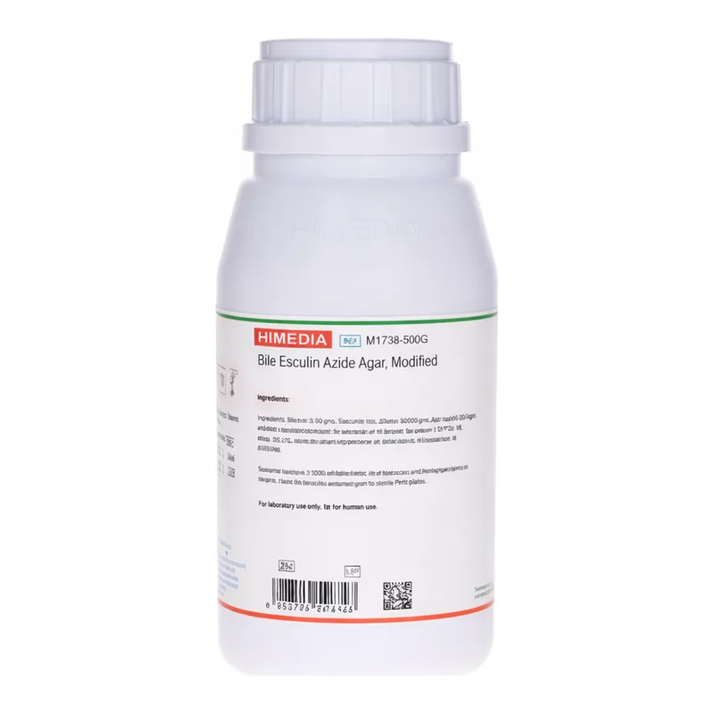 Himedia Bile Esculin Azide Agar, Modified