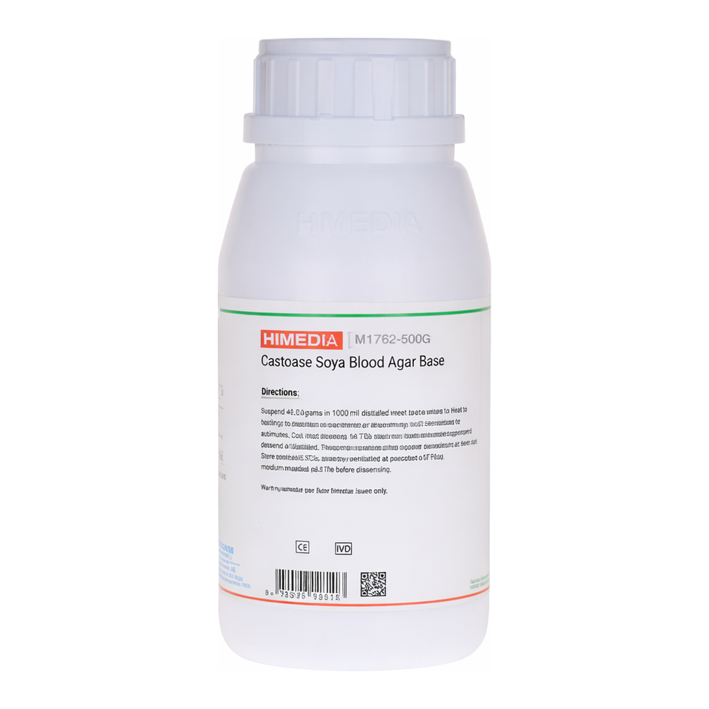 Himedia Casitose Soya Blood Agar Base