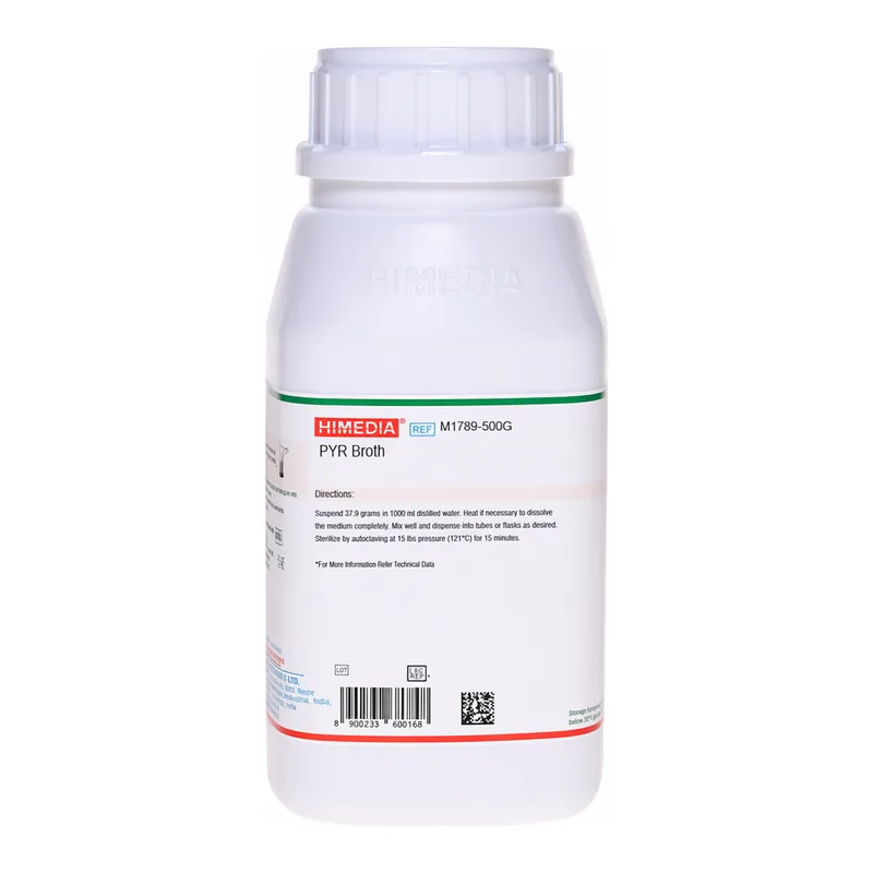 Himedia PYR Broth