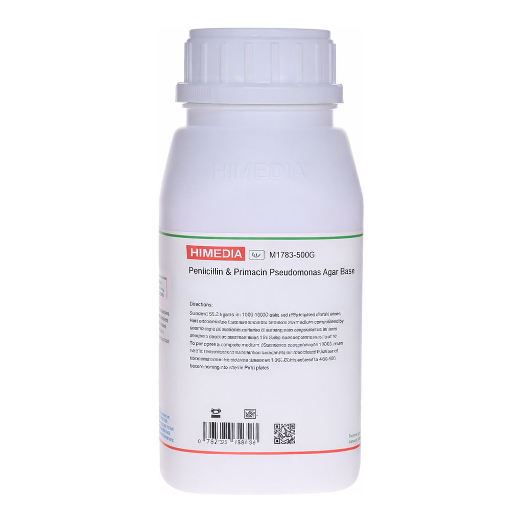Himedia Penicillin and Pimaricin Pseudomonas Agar  Base (PP Pseudomonas Agar Base)