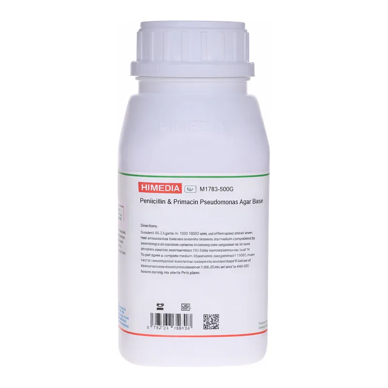 Himedia Penicillin and Pimaricin Pseudomonas Agar Base (PP Pseudomonas Agar Base)