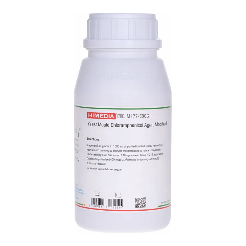 Himedia Yeast Mould Chloramphenicol Agar, Modified