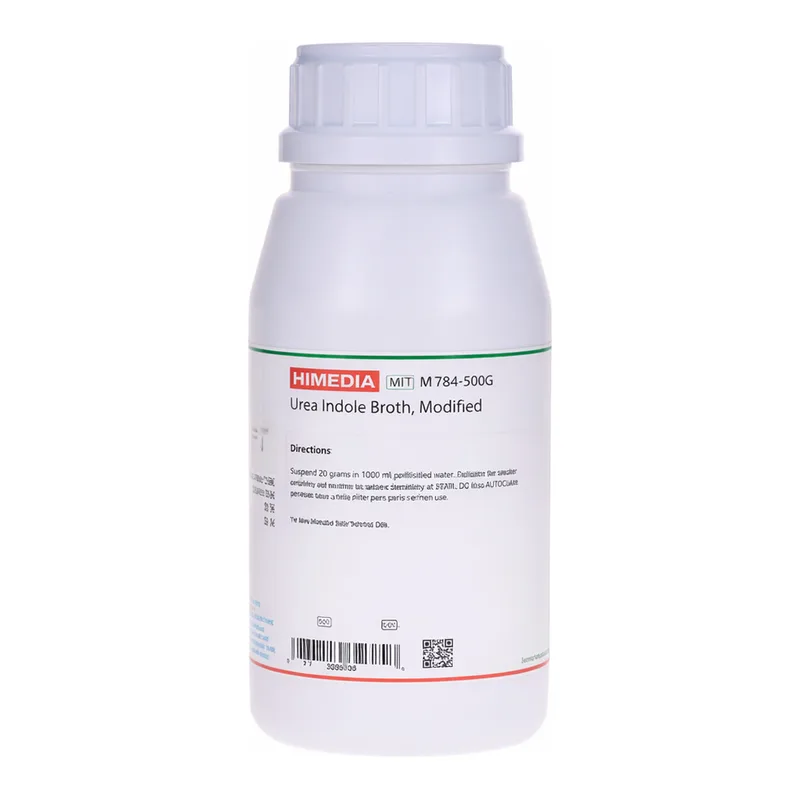 Himedia Urea Indole Broth, Modified