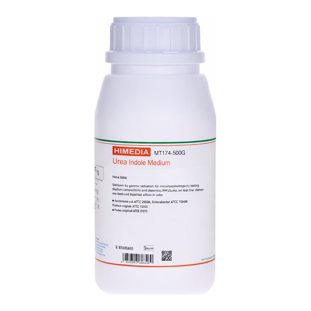 Himedia Urea Indole Medium