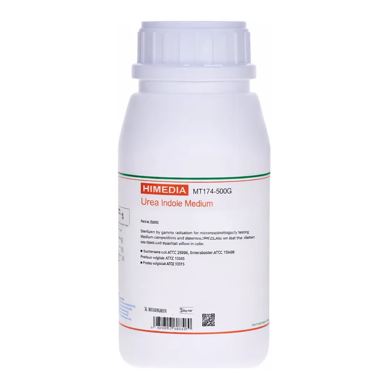 Himedia Urea Indole Medium