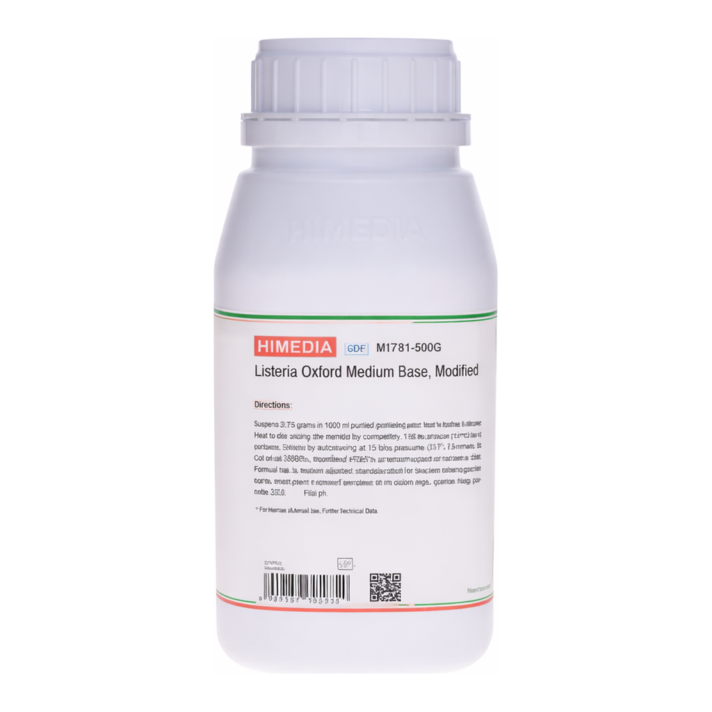 Himedia Listeria Oxford Medium Base, Modified