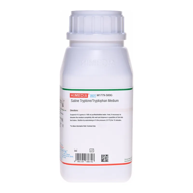 Himedia Saline Tryptone / Tryptophan Medium