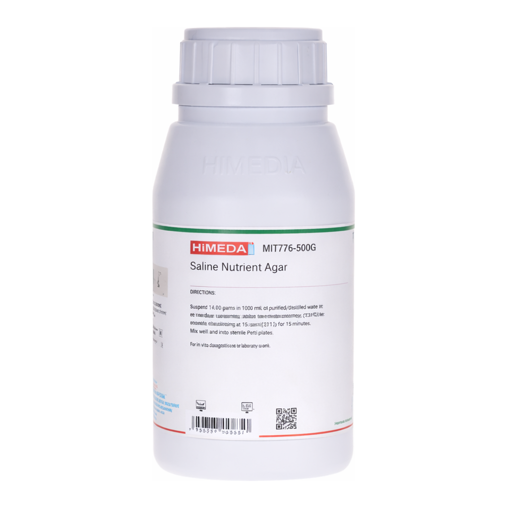 Himedia Saline Nutrient Agar