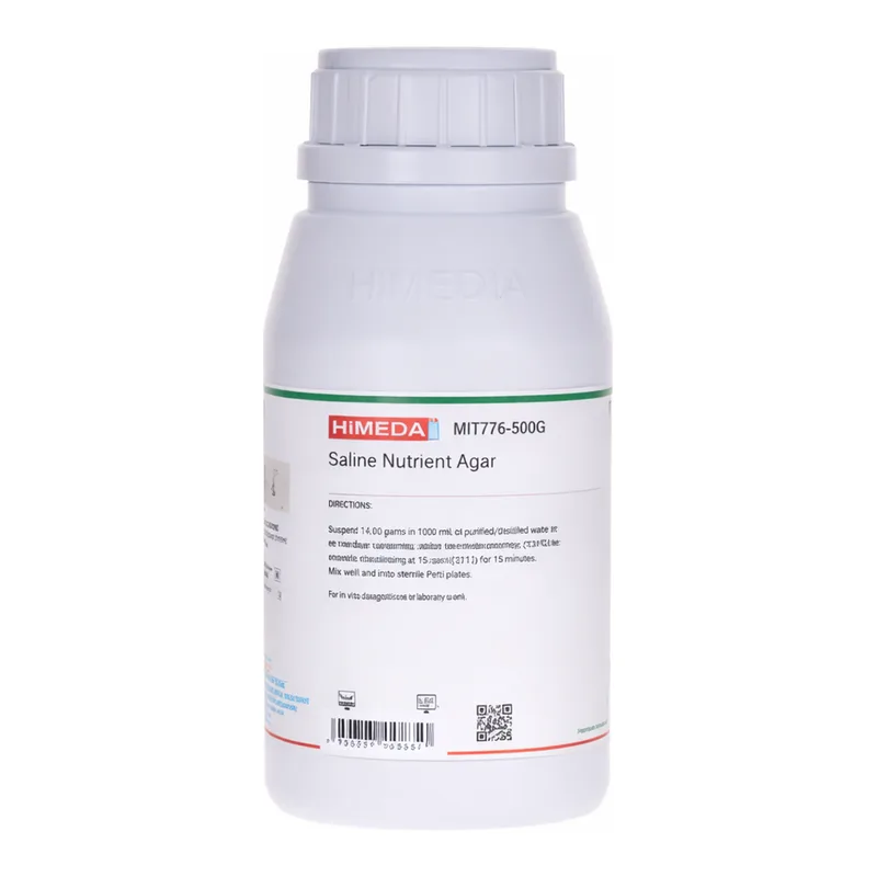 Himedia Saline Nutrient Agar