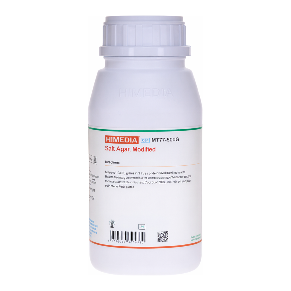 Himedia Salt Agar, Modified