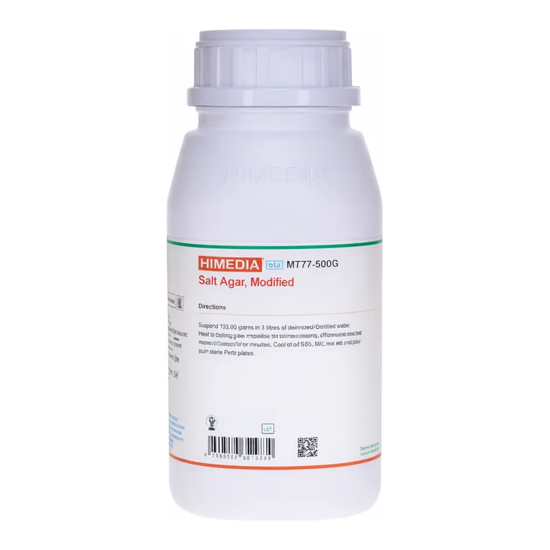 Himedia Salt Agar, Modified