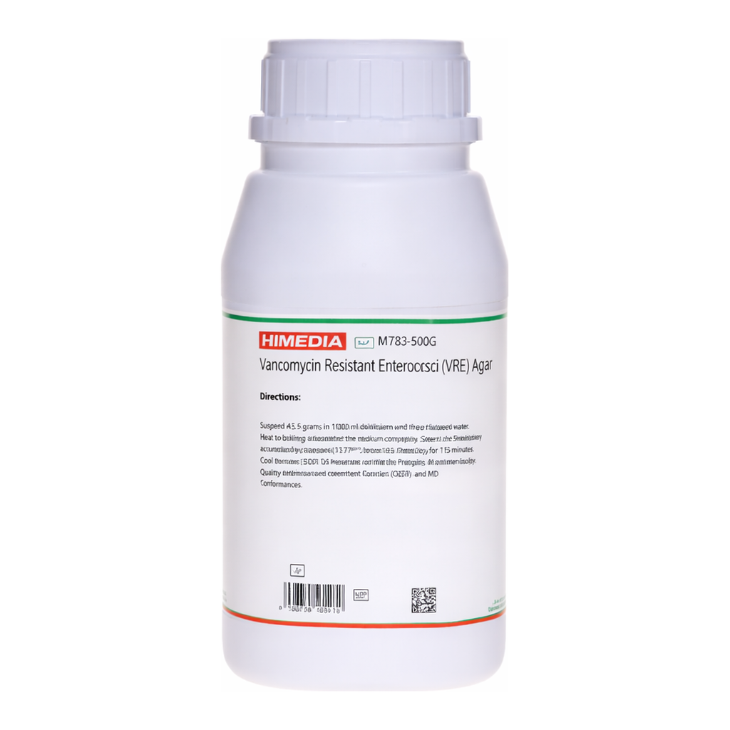 Himedia Vancomycin Resistant Enterococci  (VRE) Agar Base