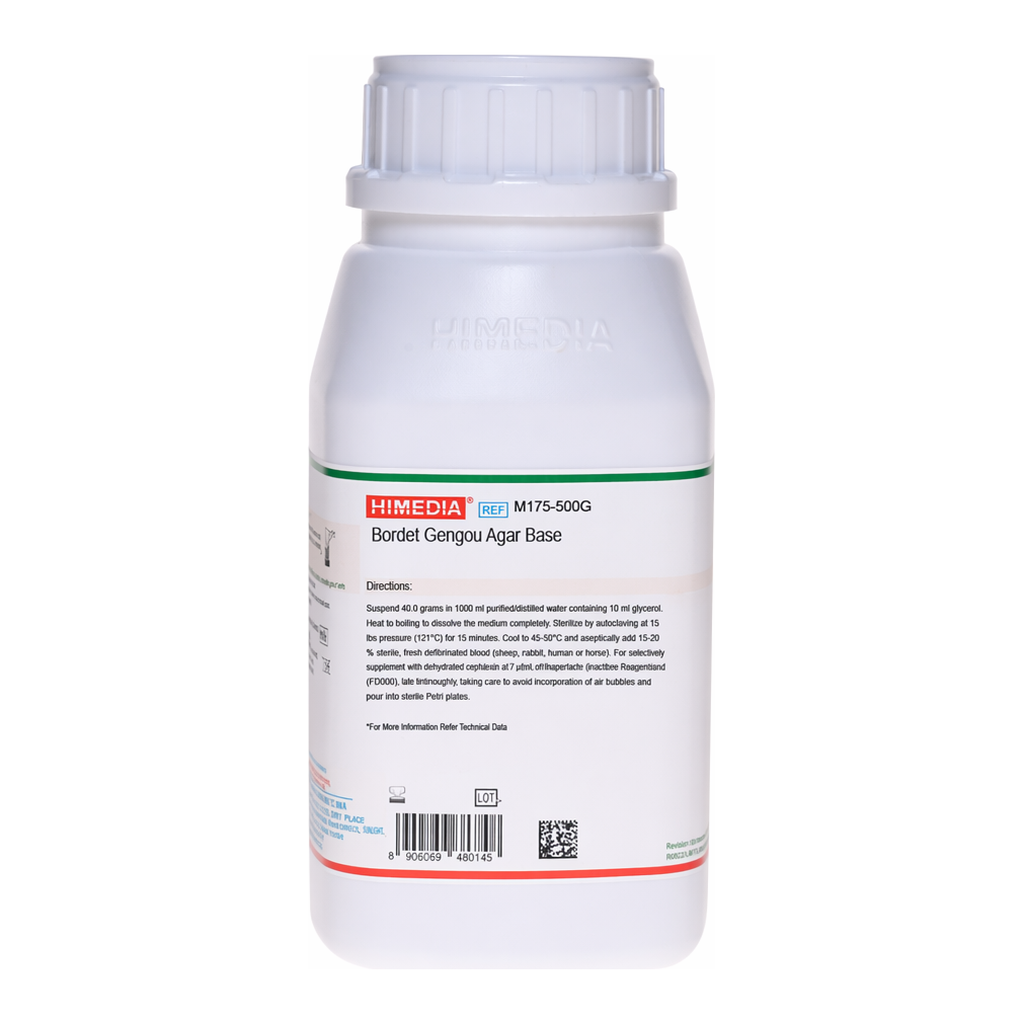 Himedia Bordet Gengou Agar Base