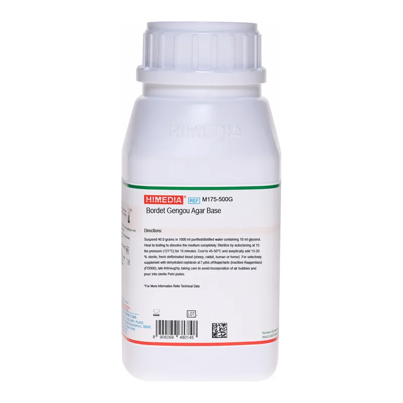 Himedia Bordet Gengou Agar Base