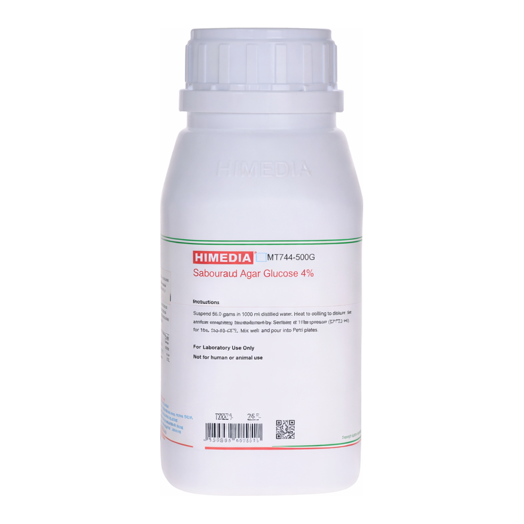 Himedia Sabouraud Agar Glucose