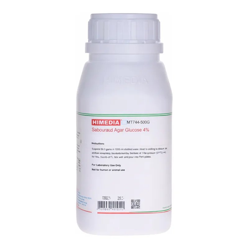 Himedia Sabouraud Agar Glucose