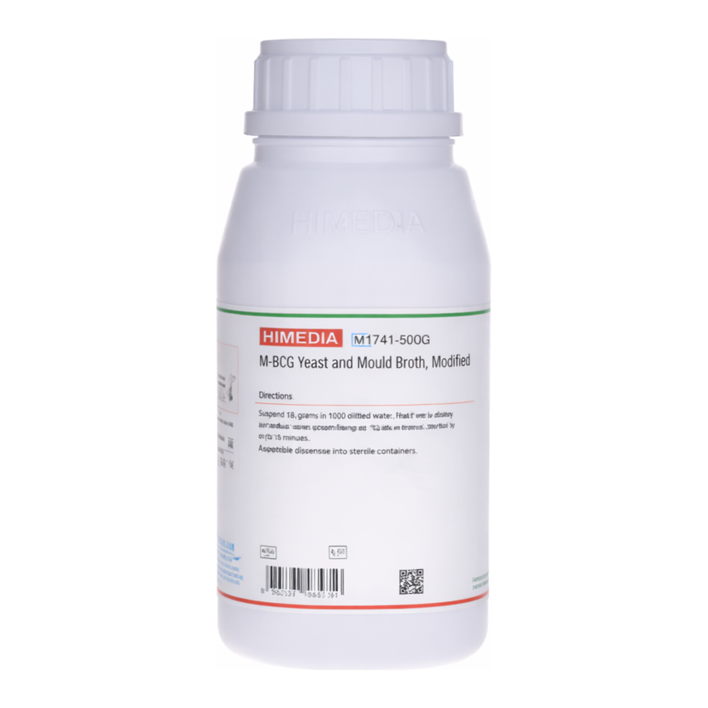 Himedia M-BCG Yeast and Mould Broth, Modified