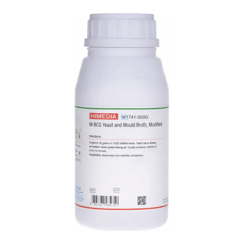 Himedia M-BCG Yeast and Mould Broth, Modified
