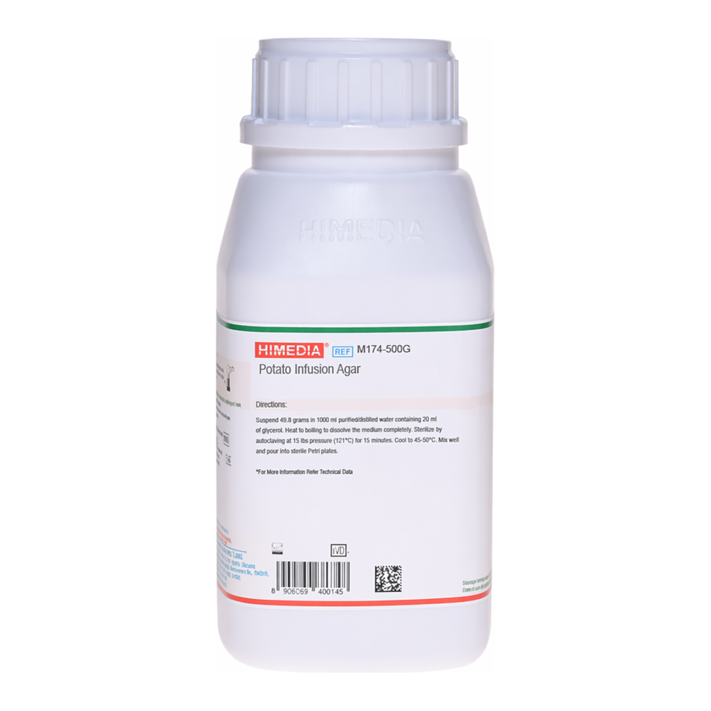 Himedia Potato Infusion Agar