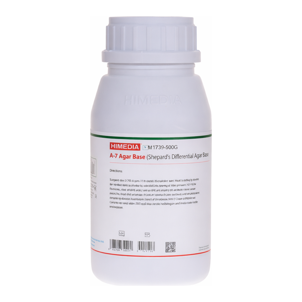 Himedia A7 Agar Base (Shepard’s Differential Agar Base)
