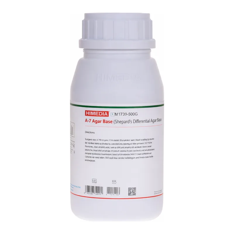 Himedia A7 Agar Base (Shepard’s Differential Agar Base)