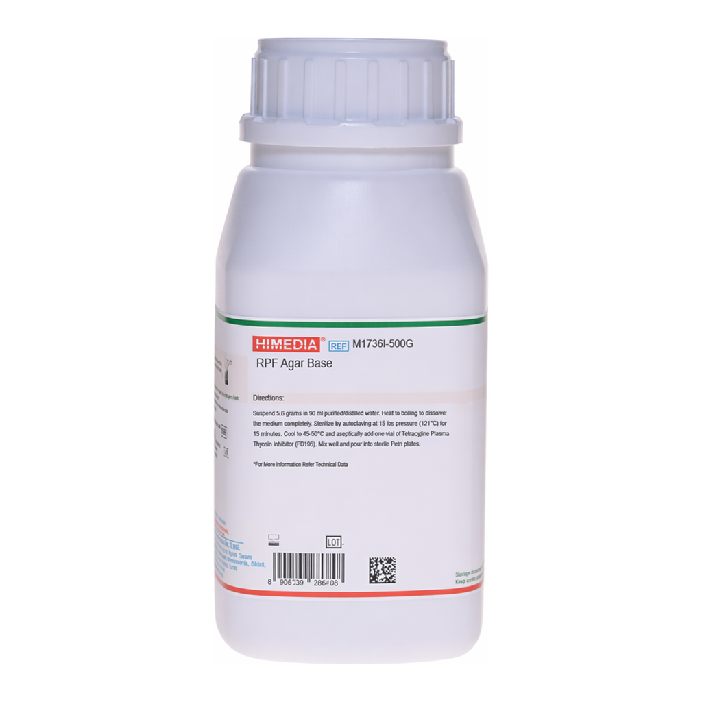 Himedia RPF Agar Base