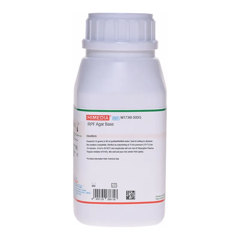 Himedia RPF Agar Base