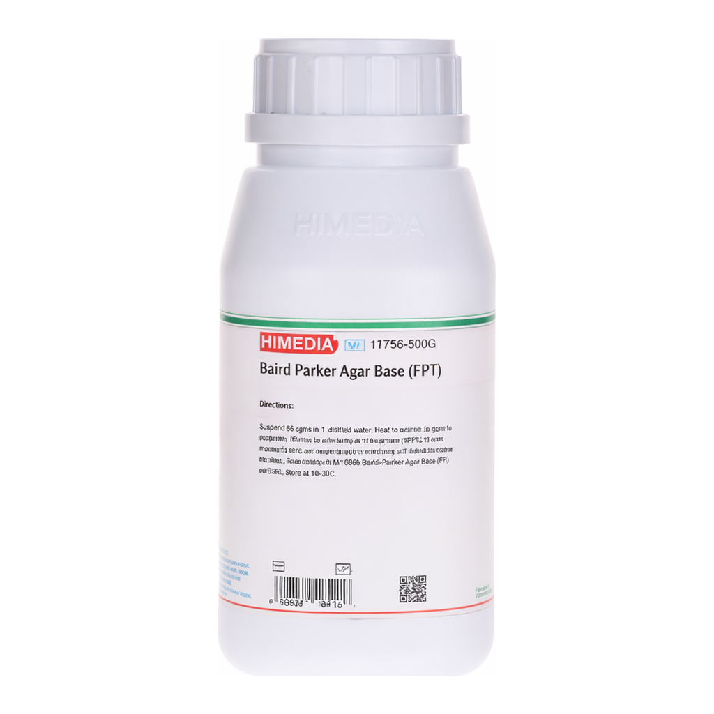 Himedia Baird Parker Agar Base (FPT)