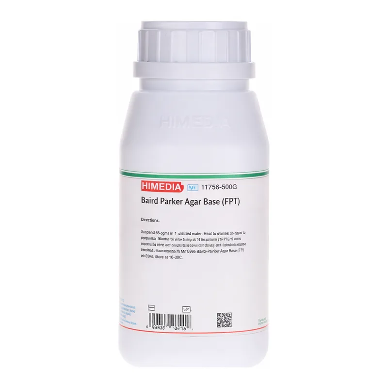 Himedia Baird Parker Agar Base (FPT)