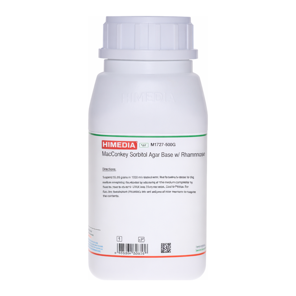 Himedia MacConkey Sorbitol Agar Base w/ Rhamnose
