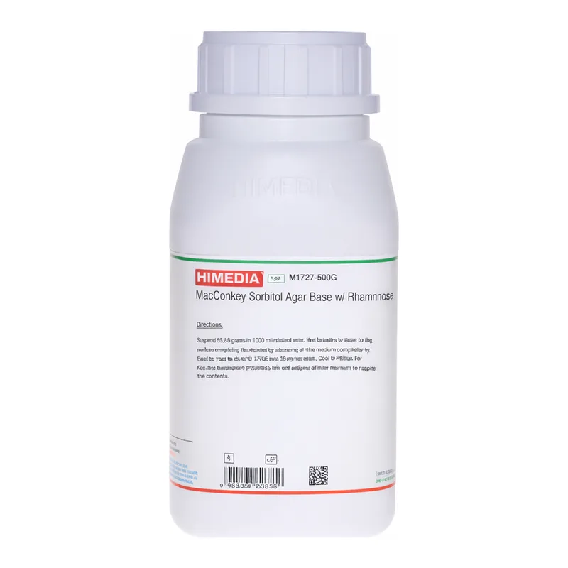 Himedia MacConkey Sorbitol Agar Base w/ Rhamnose