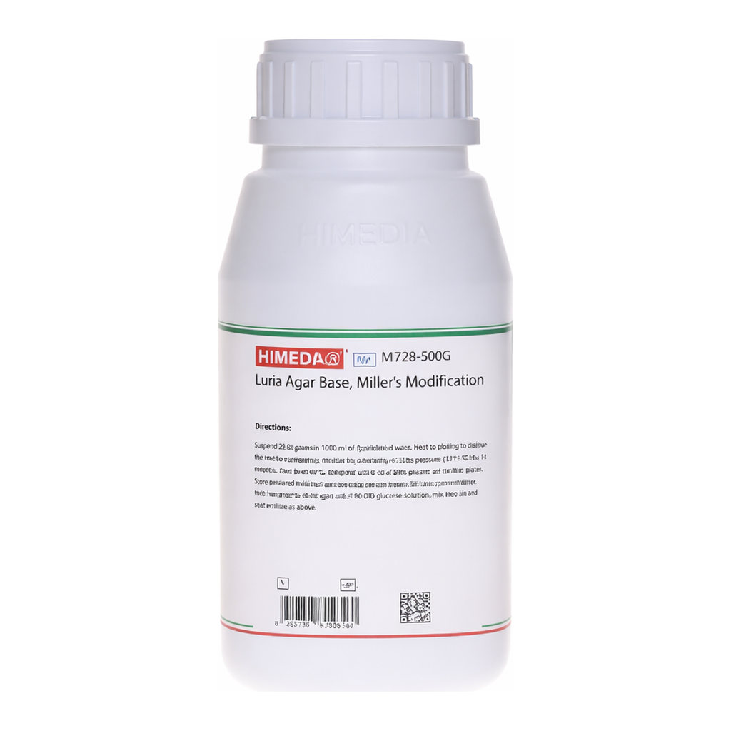 Himedia Luria Agar Base, Millers Modification