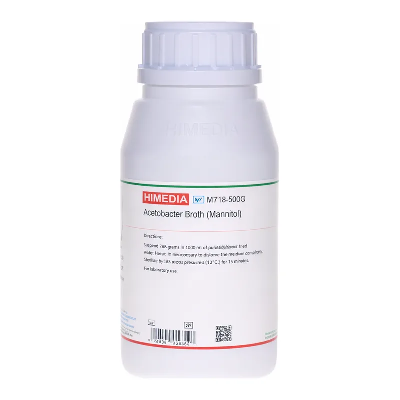 Himedia Acetobacter Broth (Mannitol)